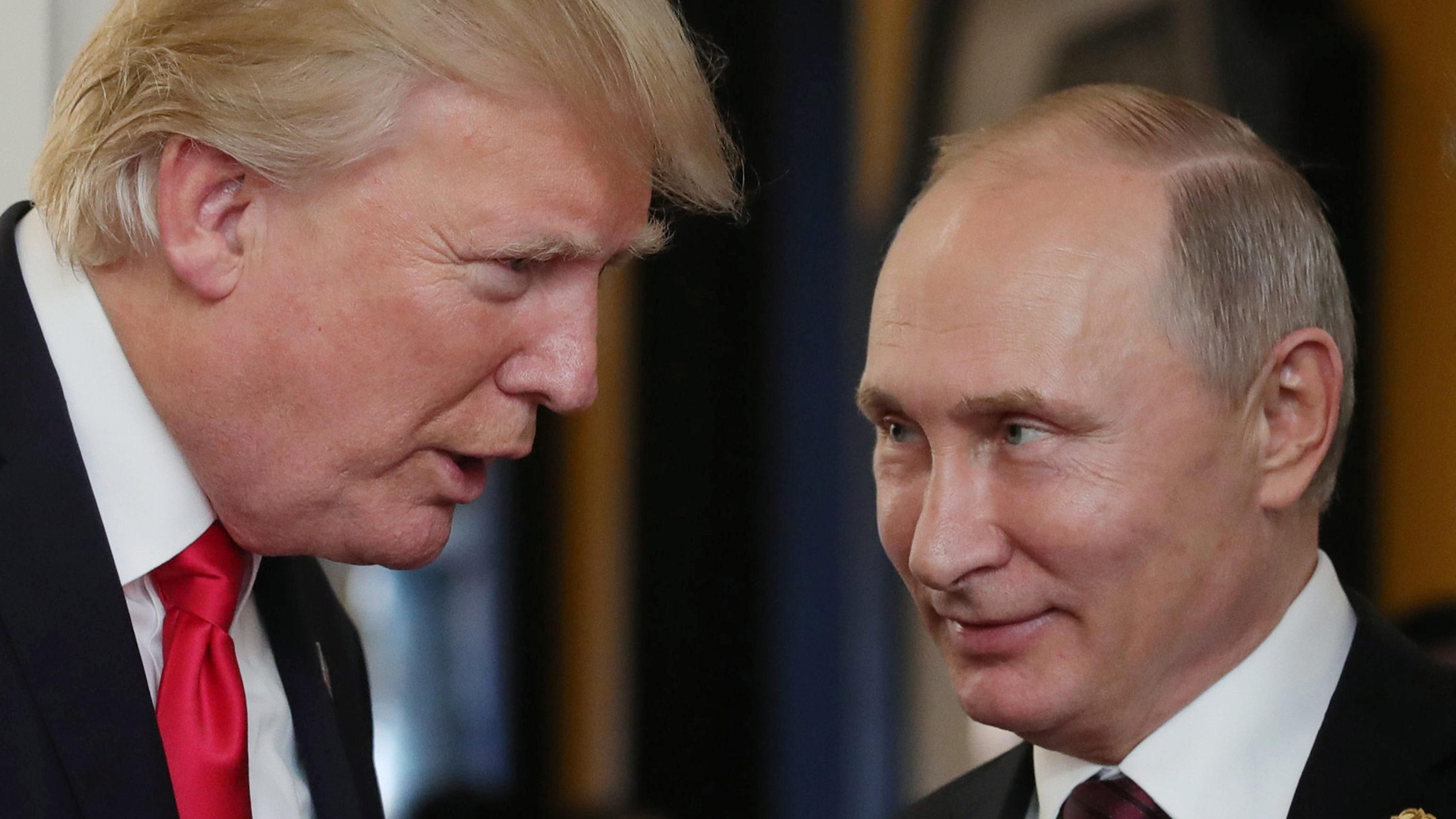Путин готовит сделку, которой Трамп будет хвастаться после саммита, – Bloomberg