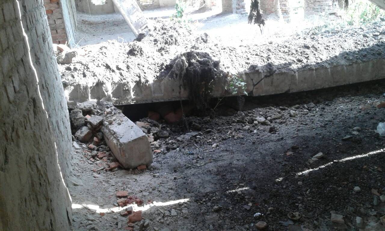 Трагедія у Чернігівській області: троє дітей загинуло внаслідок обрушення бетонної плити