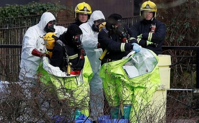 "За этим стоит страна, которая изобрела"Новичок": эксперт об отравлении смертельным веществом "За этим стоит страна, которая изобрела"Новичок": эксперт об отравлении смертельным веществом