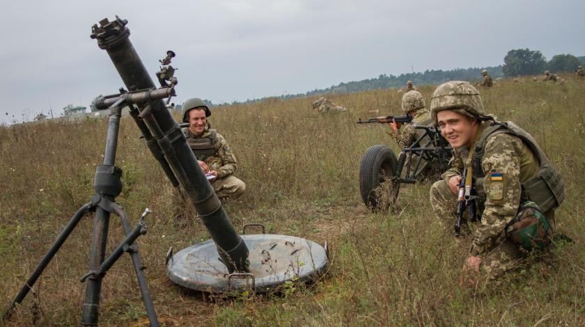 Вибух міномета "Молот" на Рівненському полігоні: що відомо про стан важкопоранених