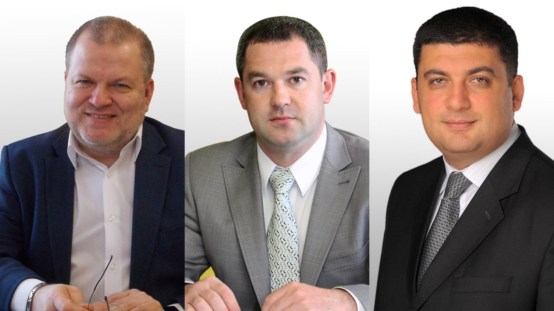 Як Гройсман та Продан поставили "свою" людину керувати Волинською митницею Як Гройсман та Продан поставили "свою" людину керувати Волинською митницею