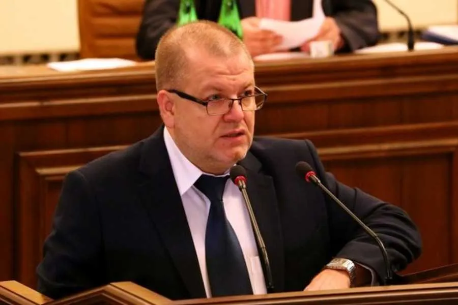 Віктор Кривіцький Віктор Кривіцький