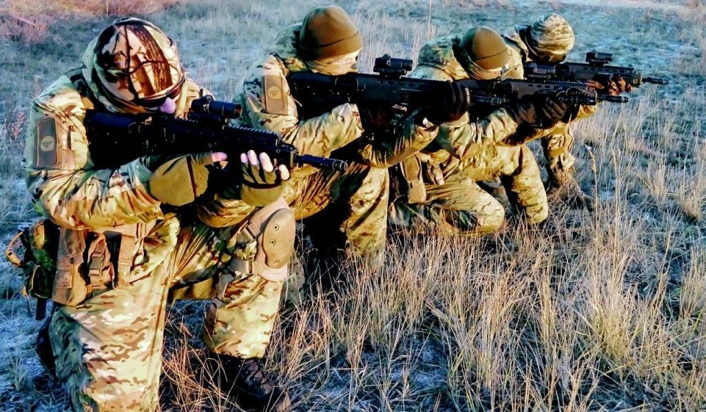 Техника войны. Как для украинской армии модернизируют автомат Калашникова