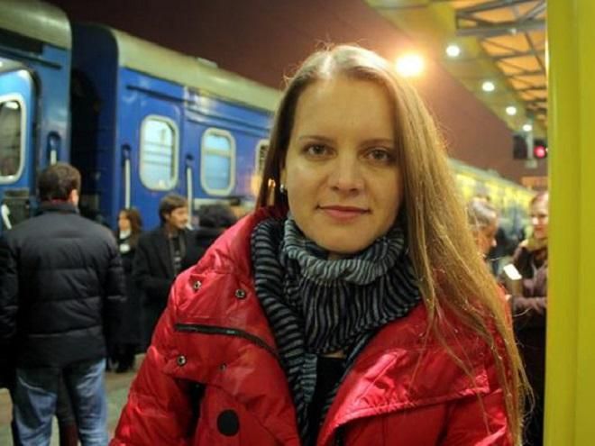 На вокзале в Киеве мужчина подстрелил журналистку: известны подробности На вокзале в Киеве мужчина подстрелил журналистку: известны подробности