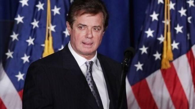 Манафорта содержат в одиночной камере, чтобы гарантировать безопасность Манафорта содержат в одиночной камере, чтобы гарантировать безопасность