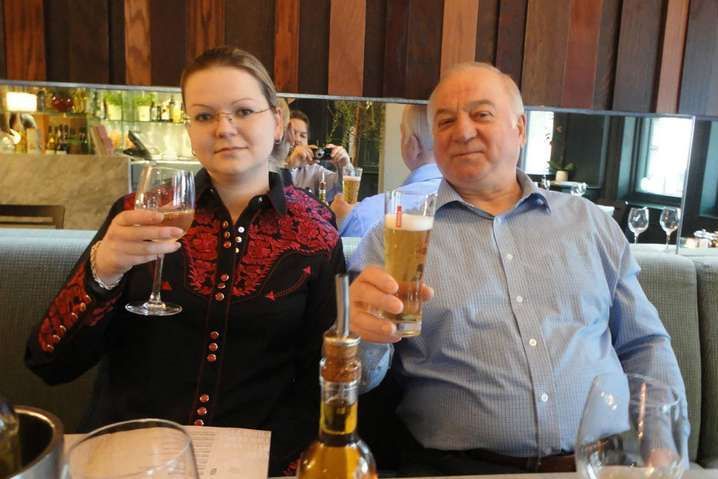 ЗМІ повідомили, що врятувало Скрипалів від смерті ЗМІ повідомили, що врятувало Скрипалів від смерті