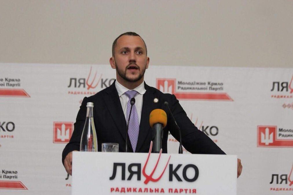 "Спасли подушки": нардеп Линько попал в серьезную аварию на Кировоградщине "Спасли подушки": нардеп Линько попал в серьезную аварию на Кировоградщине