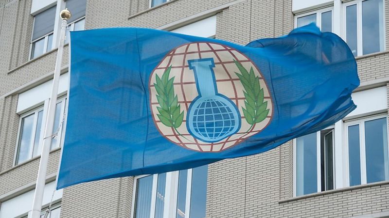 У Гаазі встановили застосування хлору в сирійській Думі у квітні У Гаазі встановили застосування хлору в сирійській Думі у квітні