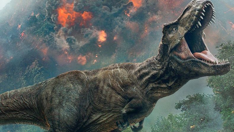 Кассовые сборы "Мира Юрского периода 2" достигли 1 миллиарда долларов