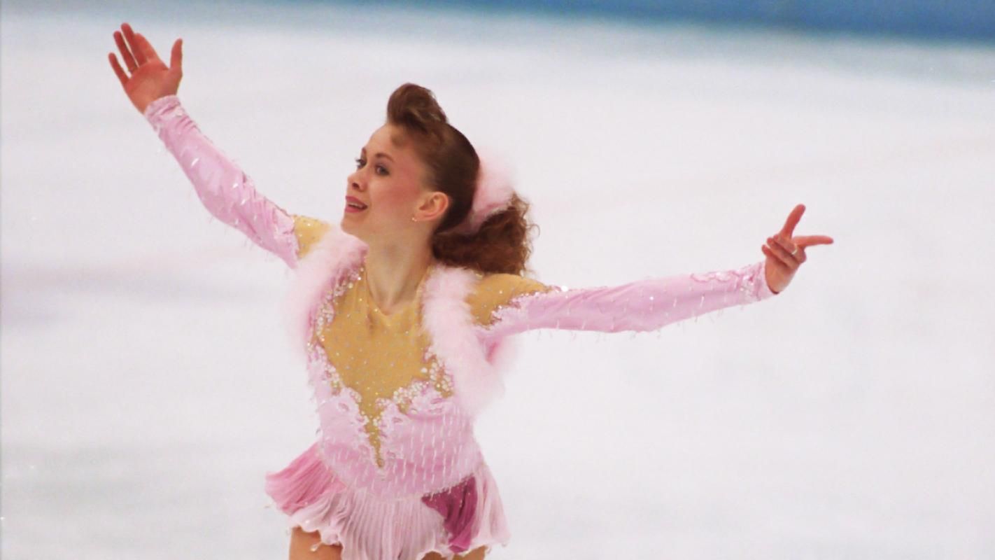 Оксана Баюл – олімпійська чемпіонка, яка підкорила світ своїм характером Оксана Баюл – олімпійська чемпіонка, яка підкорила світ своїм характером