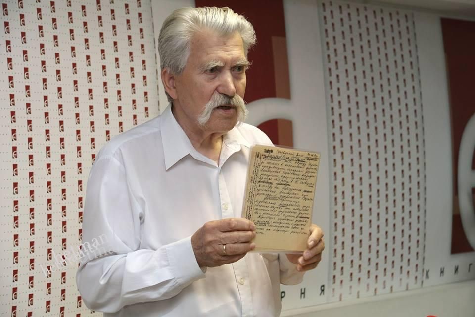 Украинский диссидент Левко Лукьяненко попал в реанимацию Украинский диссидент Левко Лукьяненко попал в реанимацию