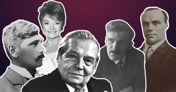 Топ-5 українських героїв, які зробили справжній переворот у своїй професії Топ-5 українських героїв, які зробили справжній переворот у своїй професії