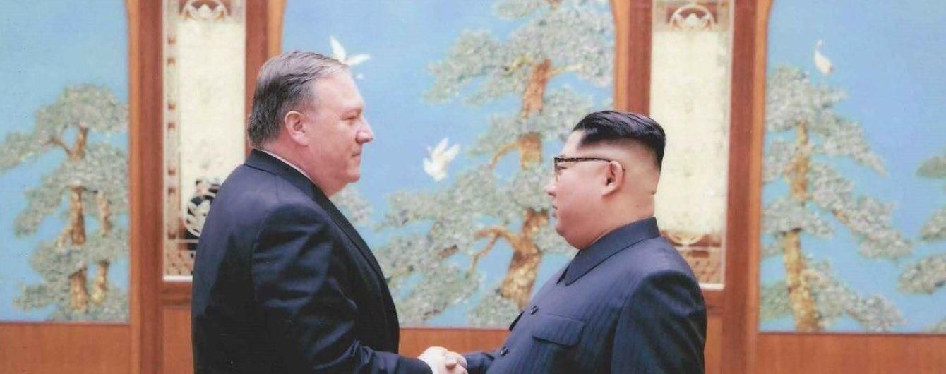 Пхеньян розчарований візитом Помпео та висунув США серйозні звинувачення