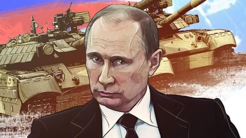Когда Кремль начнет осуществлять ужасные провокации в Украине: мнение журналиста Когда Кремль начнет осуществлять ужасные провокации в Украине: мнение журналиста