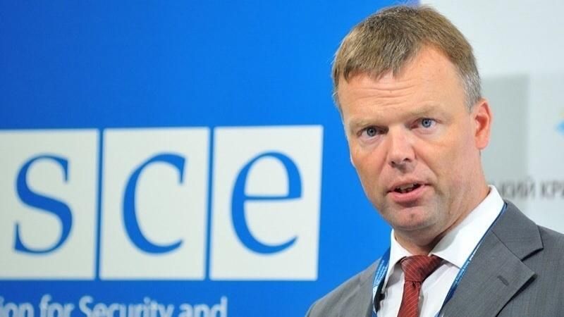 В ОБСЕ назвали причины нарушения "хлебного перемирия" В ОБСЕ назвали причины нарушения "хлебного перемирия"