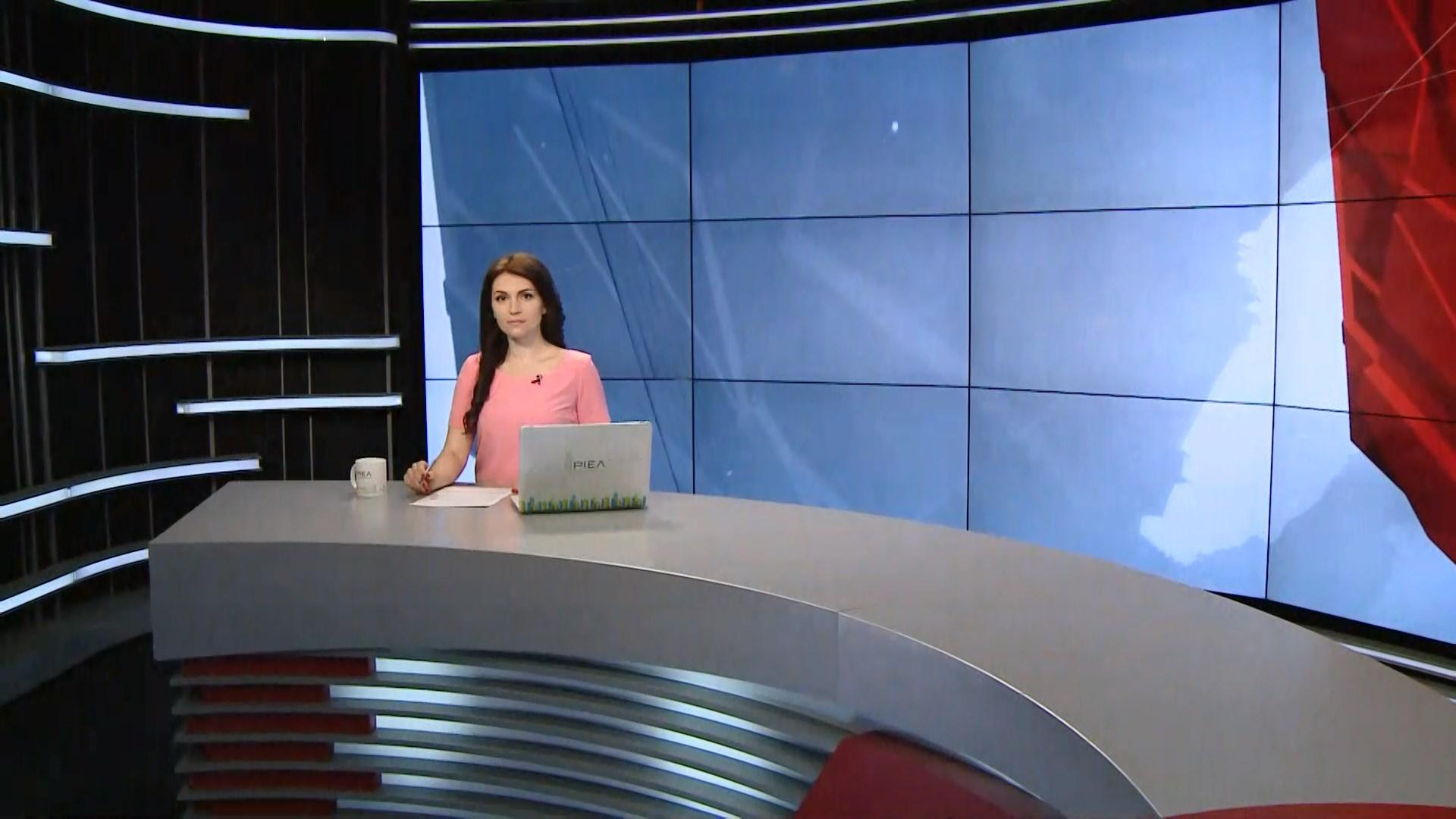 Выпуск новостей за 9:00: Время на фронте. Протесты в Брюсселе