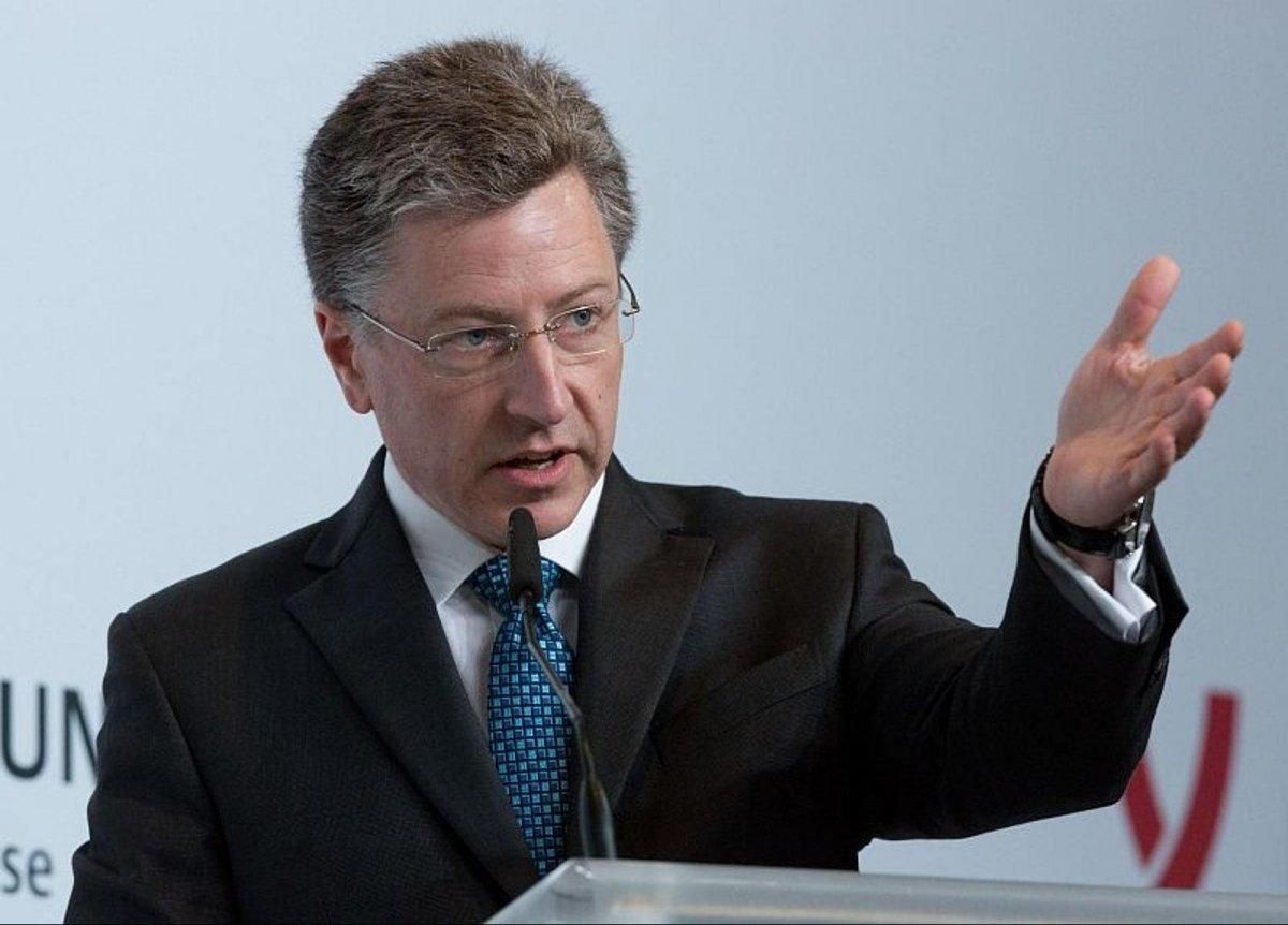 Волкер рассказал, признает ли США аннексию Крыма Волкер рассказал, признает ли США аннексию Крыма