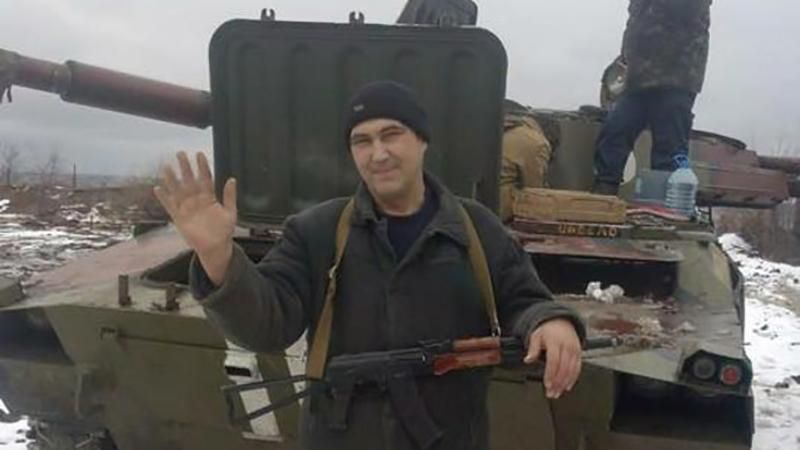 Учасник боїв на Донбасі після оголошення голодування помер у лікарні Кривого Рогу 