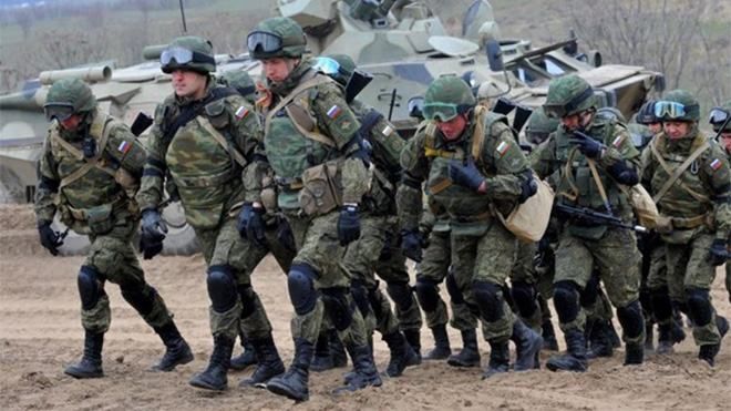 Эксперты объяснили, почему российским полкам дают названия украинских городов Эксперты объяснили, почему российским полкам дают названия украинских городов