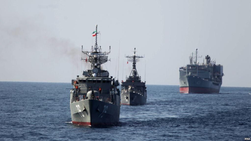В Украине стартуют масштабные военно-морские учения