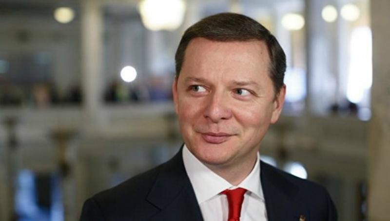 Журналістка розповіла, як Олег Ляшко із людини Льовочкіна став людиною Ахметова Журналістка розповіла, як Олег Ляшко із людини Льовочкіна став людиною Ахметова