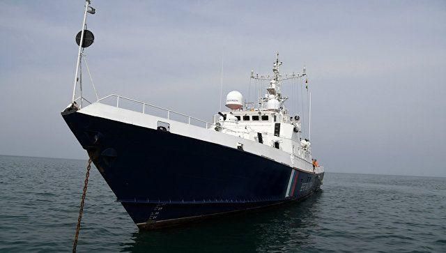 ФСБ Росії затримала 7 суден в Азовському морі 
