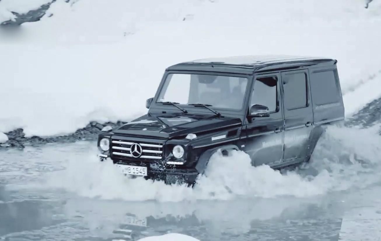 Как автомобилем преодолеть сложнейшие участки бездорожья: современные разработки Как автомобилем преодолеть сложнейшие участки бездорожья: современные разработки