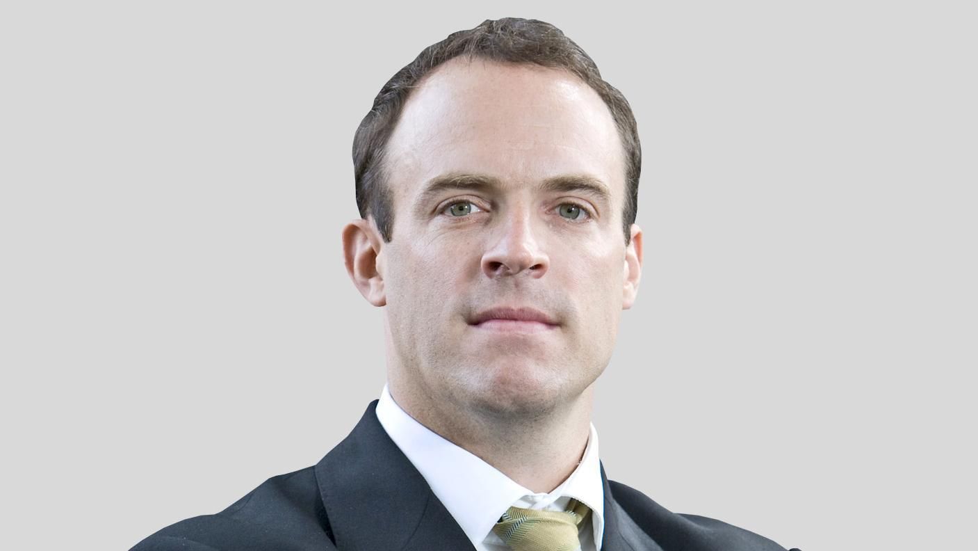 У Британії обрали нового голову міністерства з Brexit У Британії обрали нового голову міністерства з Brexit