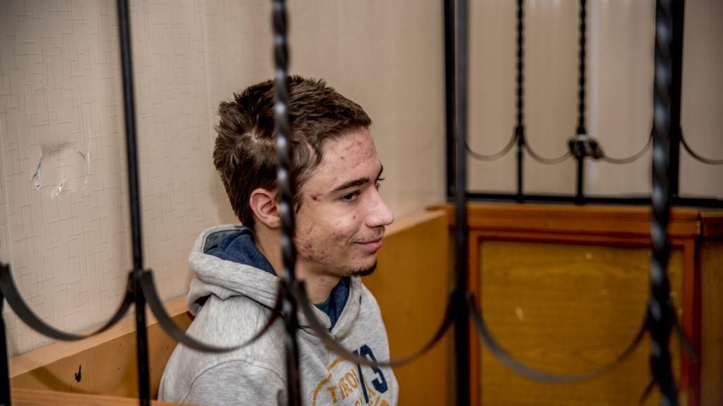 У російському СІЗО в українця Гриба відняли частину речей та їжу, – адвокат У російському СІЗО в українця Гриба відняли частину речей та їжу, – адвокат