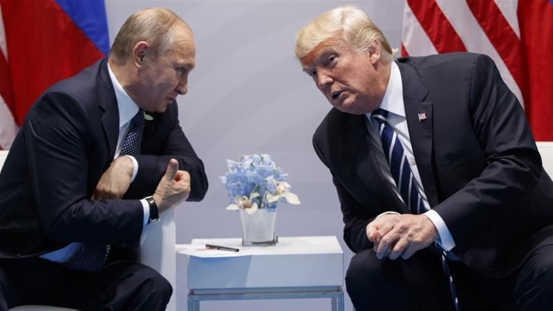 Трамп може зробити великі поступки Путіну в обмін на щось зовсім незначне, – журналістка Трамп може зробити великі поступки Путіну в обмін на щось зовсім незначне, – журналістка