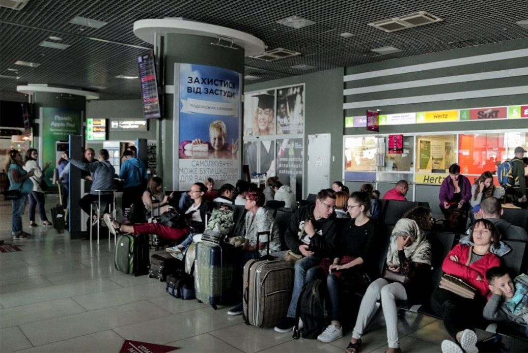 У Державіаслужбі розповіли про подальшу долю Bravo Airways У Державіаслужбі розповіли про подальшу долю Bravo Airways