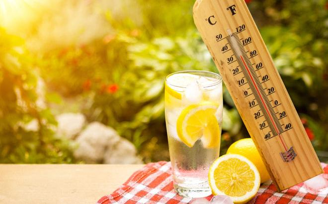 Погода 10 июля 2018 Украина - жара, только на Западе грозы