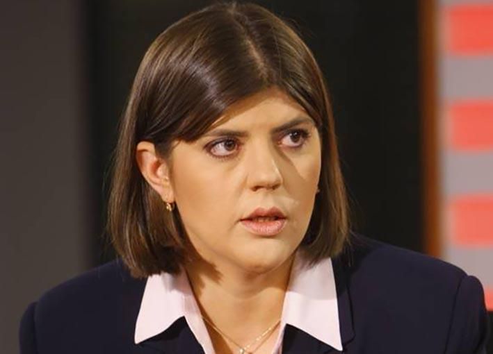 У Румунії звільнили легендарного антикорупційного прокурора У Румунії звільнили легендарного антикорупційного прокурора