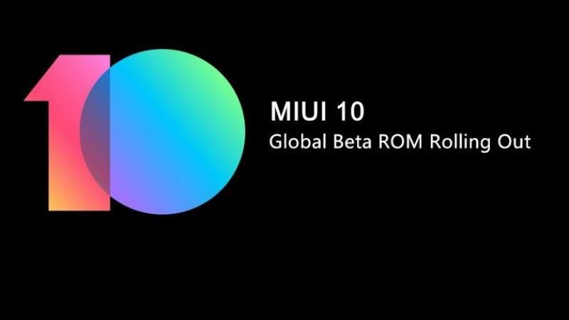 Xiaomi MIUI 10: де скачати і список пристроїв