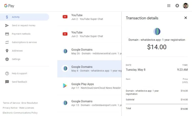 Google Pay зазнає кардинальних змін 