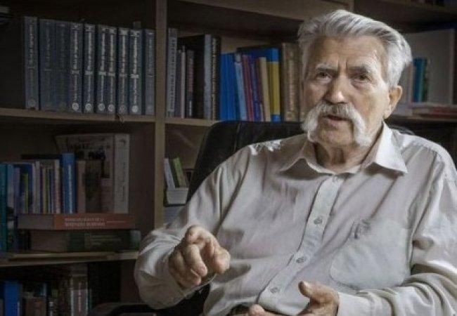 На Київщині прощаються з Левком Лук'яненком: відео На Київщині прощаються з Левком Лук'яненком: відео