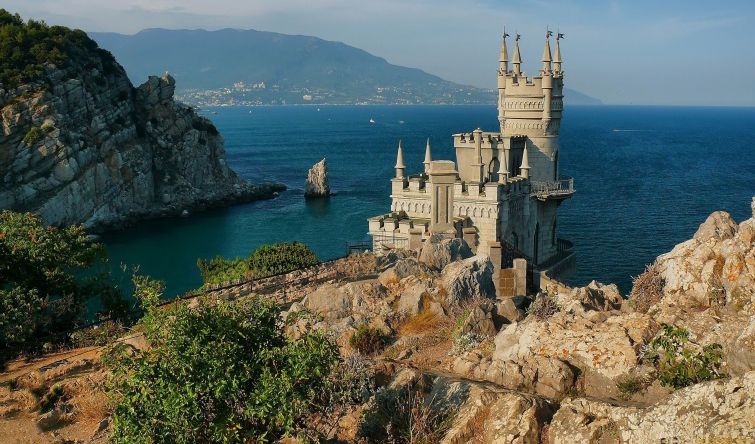 В России придумали циничную причину, почему плохо живется жителям Крыма В России придумали циничную причину, почему плохо живется жителям Крыма