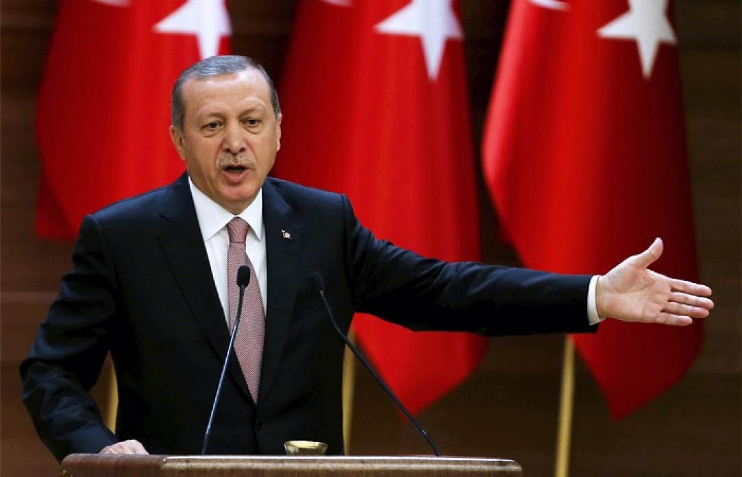 Розбудова диктатури: друг Путіна Ердоган склав присягу президента Туреччини