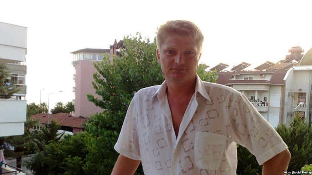 Российские силовики заставили задержанного украинского юриста отказаться от адвоката Российские силовики заставили задержанного украинского юриста отказаться от адвоката