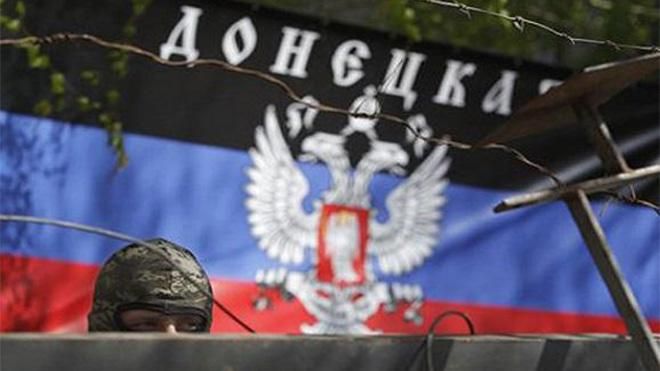 Украинские военные уничтожили боевика на Донбассе