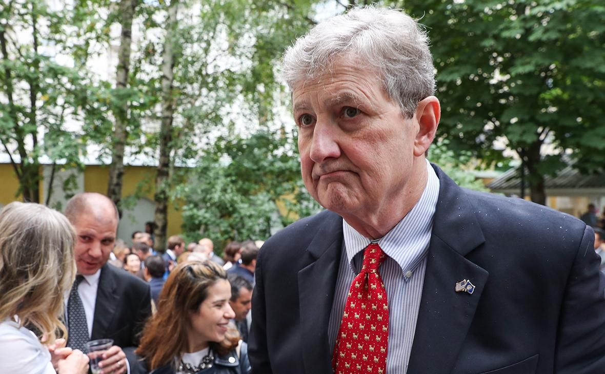 Країна-бандит: сенатор США після візиту жорстко розкритикував Росію і Путіна Країна-бандит: сенатор США після візиту жорстко розкритикував Росію і Путіна