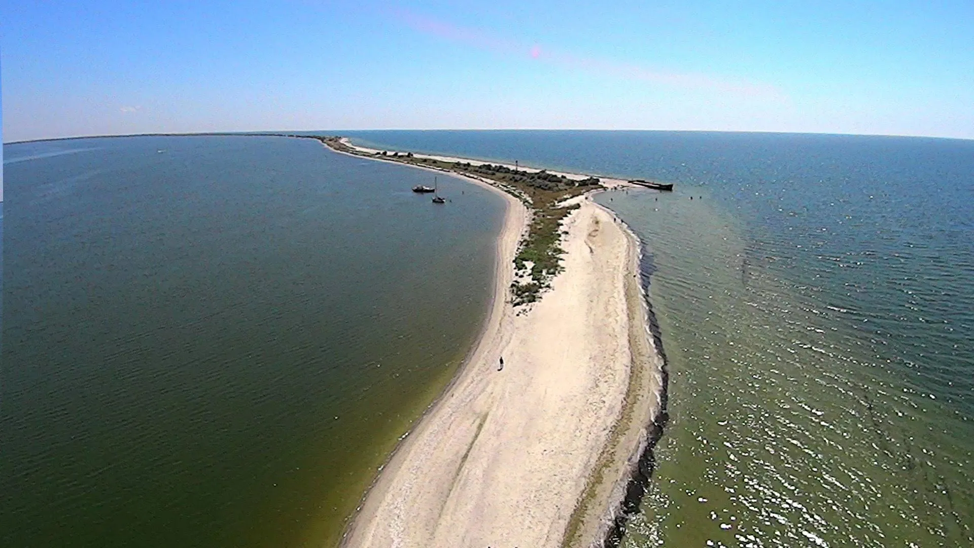 Кінбурнська коса Кінбурнська коса