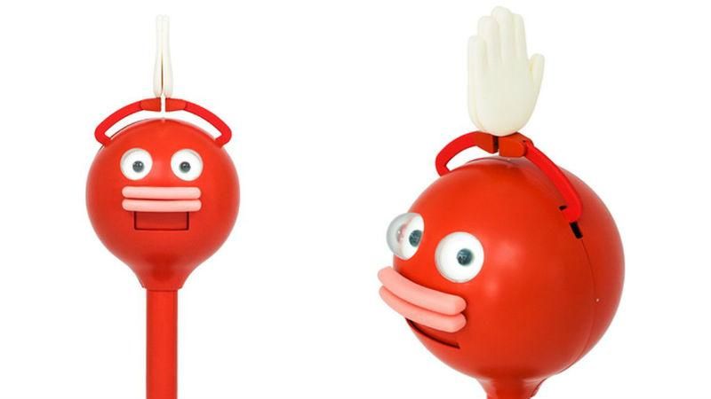 Дизайнер створив робота, що аплодує власнику – ціна просто захмарна Дизайнер створив робота, що аплодує власнику – ціна просто захмарна