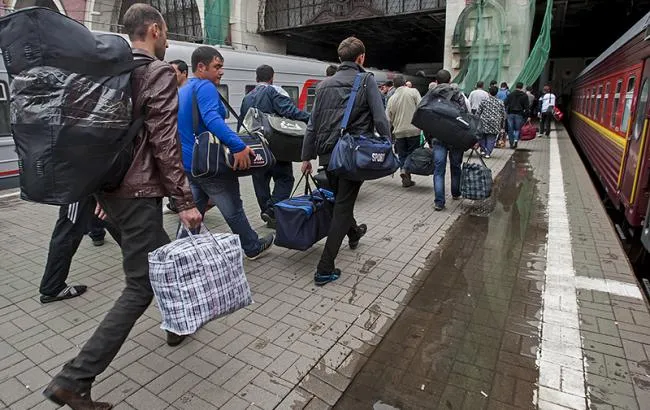 После предоставления безвиза украинцы не бросились в Евросоюз После предоставления безвиза украинцы не бросились в Евросоюз