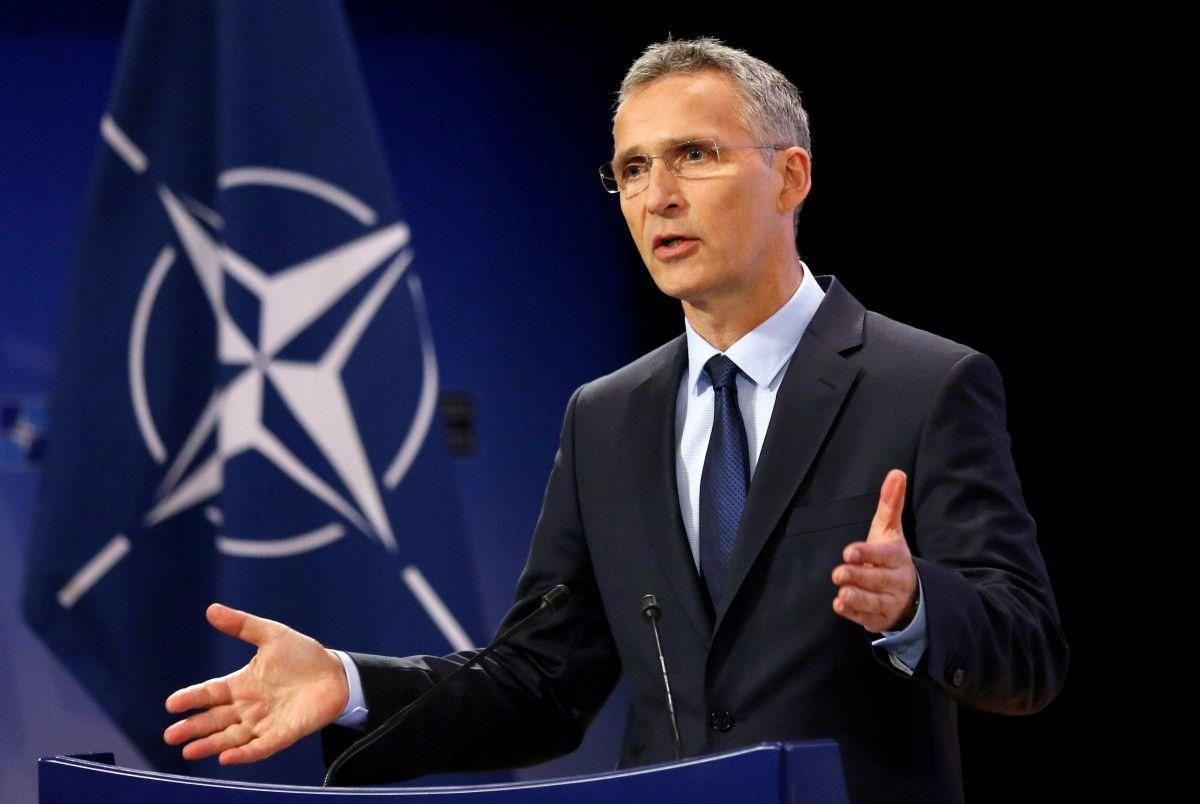 Генеральный секретарь НАТО назвал Украину и Грузию главными партнерами альянса