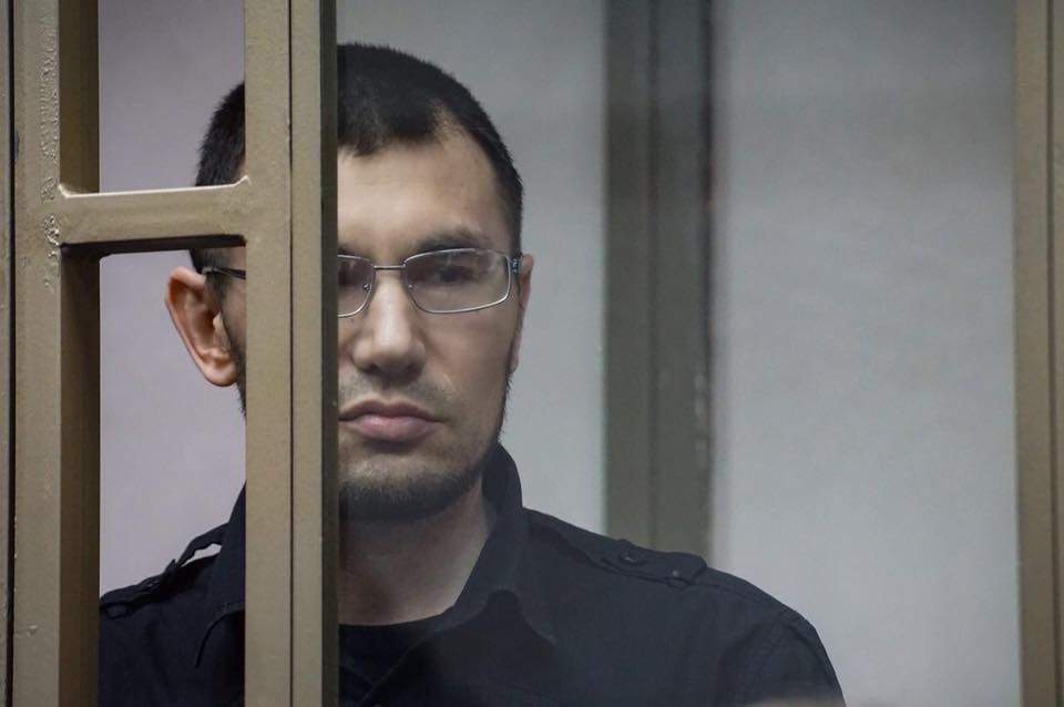 З російського СІЗО зник кримчанин, який голодує: коментар Джемілєва З російського СІЗО зник кримчанин, який голодує: коментар Джемілєва