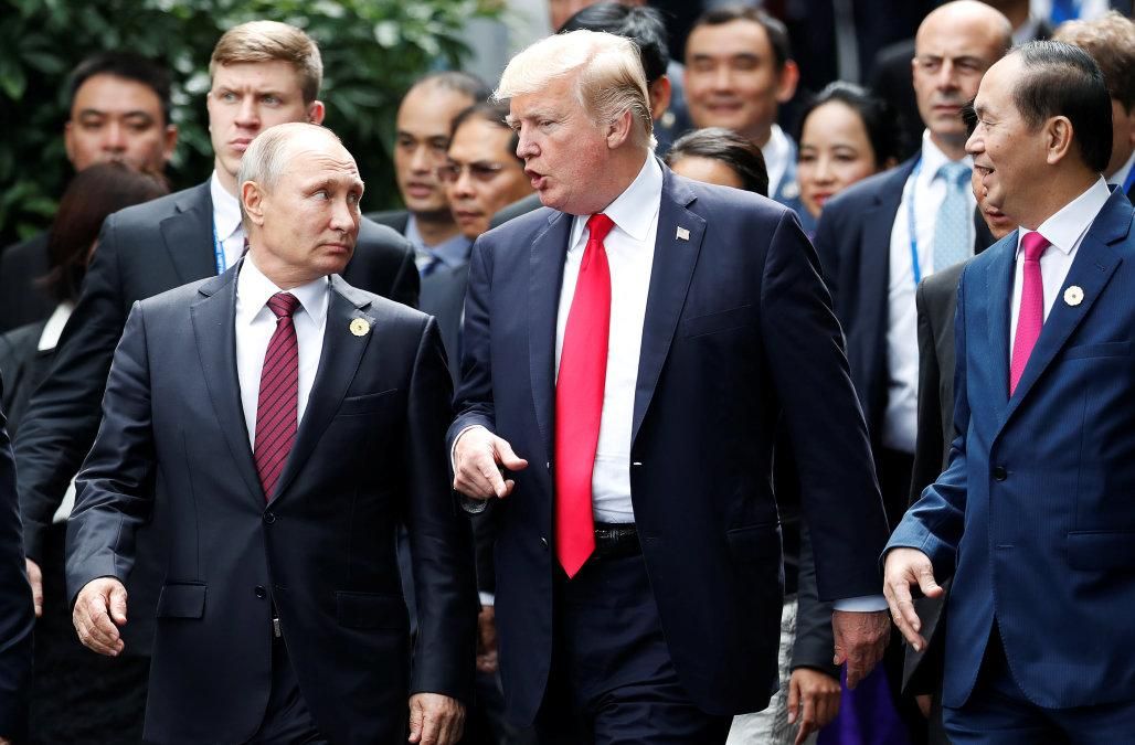 Ультиматум для Путіна: експерт вказала, що повинен зробити Трамп на зустрічі з главою Кремля Ультиматум для Путіна: експерт вказала, що повинен зробити Трамп на зустрічі з главою Кремля