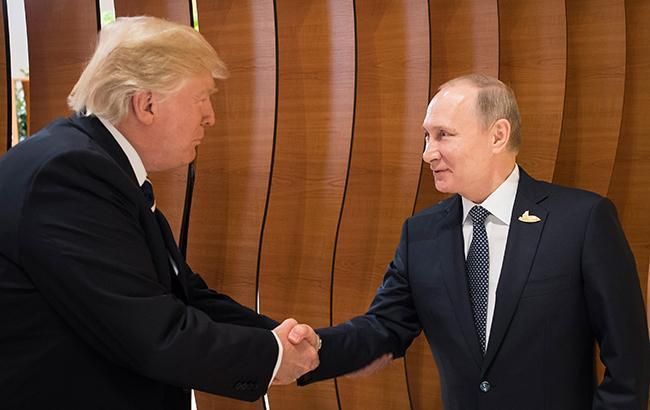 Трамп зізнався, як він ставиться до Путіна