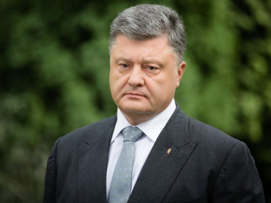 Порошенко озвучил главный страх Путина Порошенко озвучил главный страх Путина