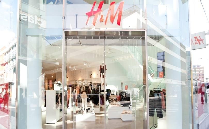 Відкриття першого магазину H&M в Києві: названо офіційну дату Відкриття першого магазину H&M в Києві: названо офіційну дату